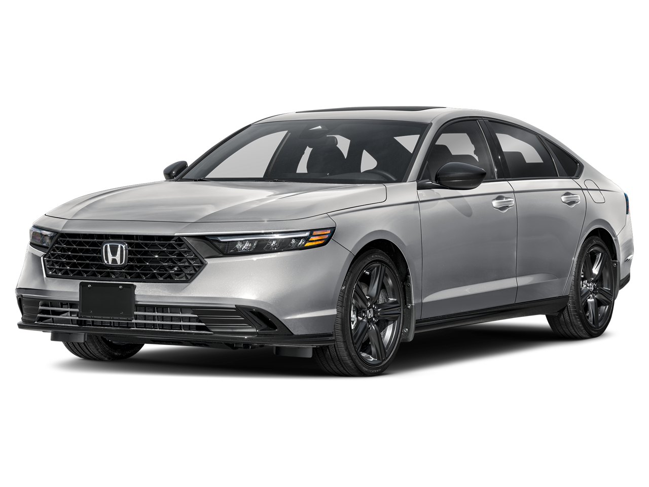 2026 Honda Accord Hybrid Sport-L - Photo 34