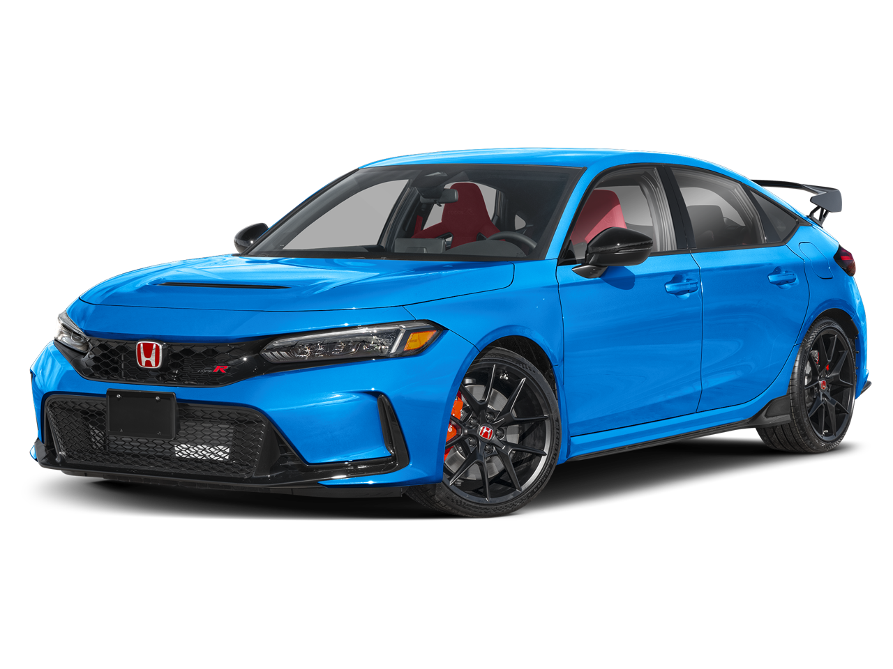 2026 Honda Civic Type-R's photo