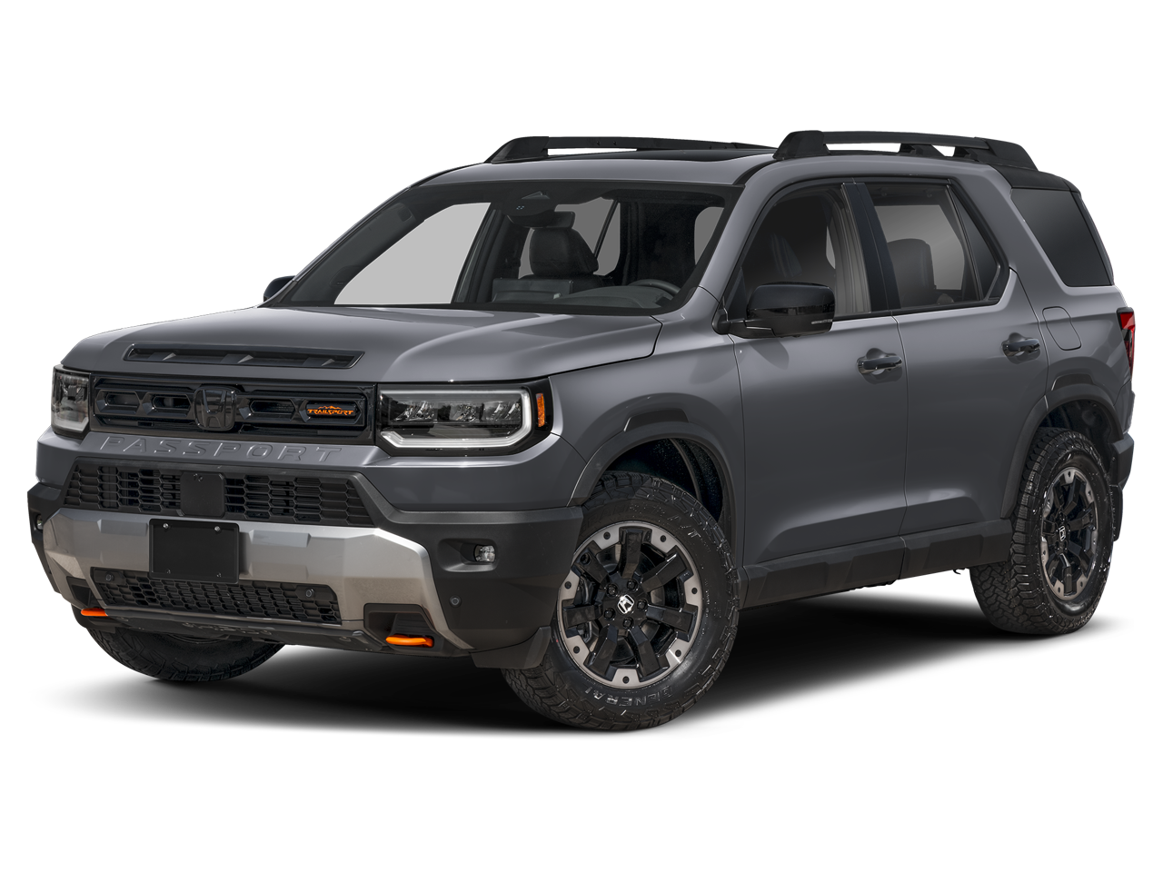 2026 Honda Passport's photo