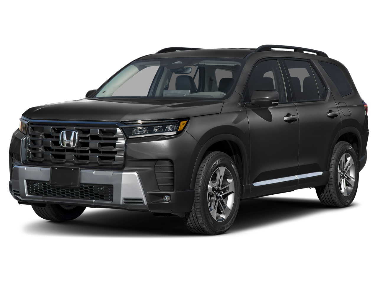 2026 Honda Pilot EX-L AWD's photo