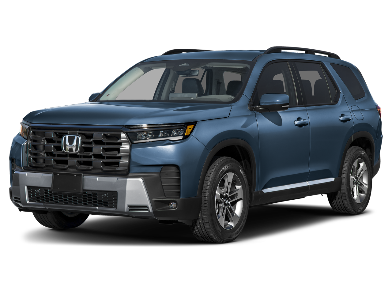 2026 Honda Pilot's photo