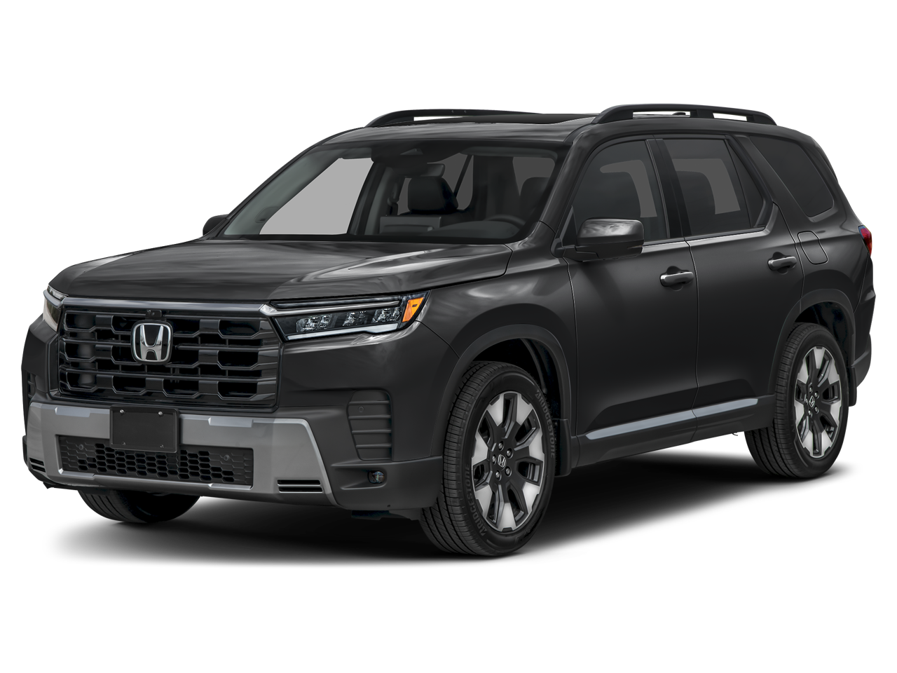 2026 Honda Pilot's photo