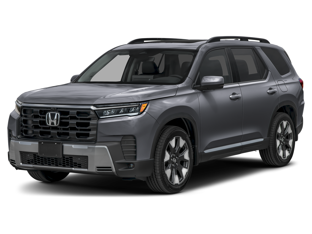 2026 Honda Pilot Touring AWD's photo