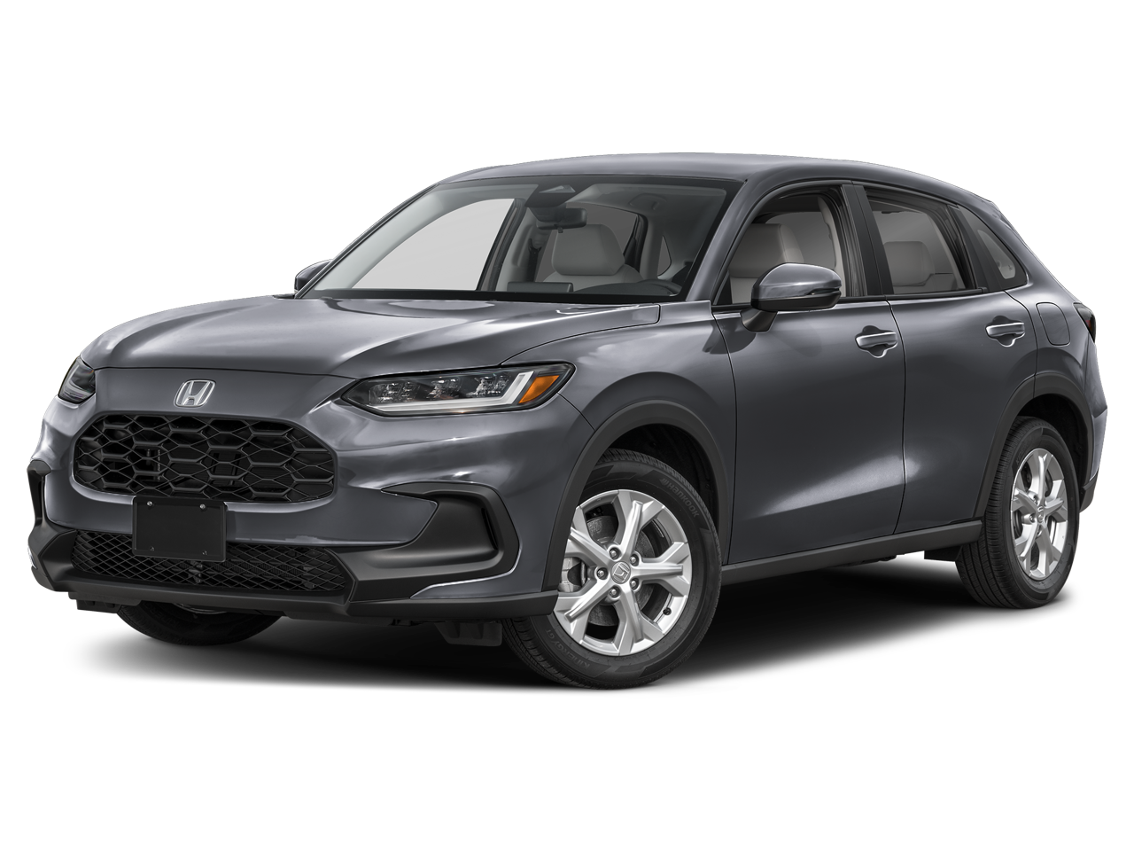 2026 Honda HR-V LX - Photo 38