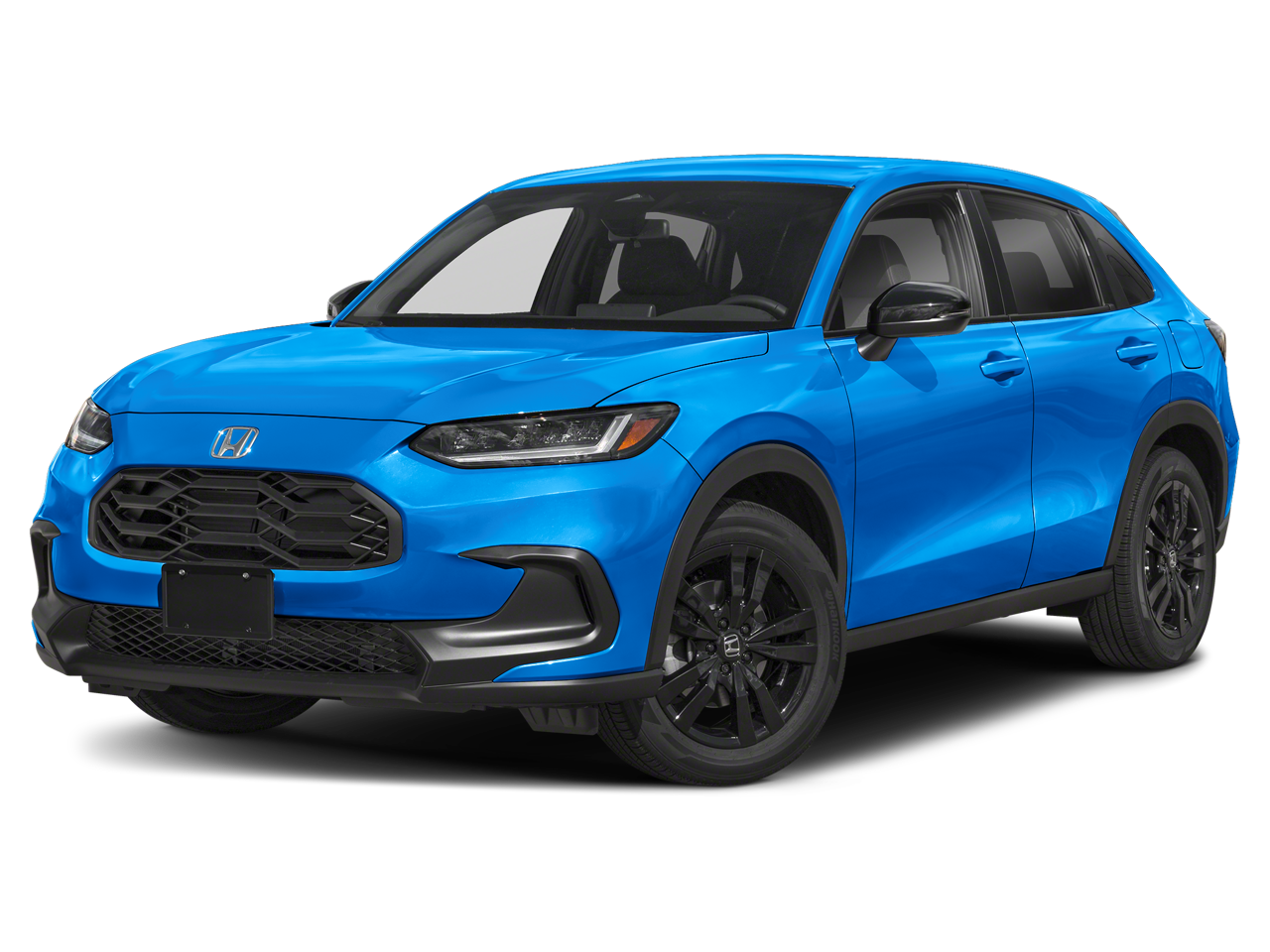 2026 Honda HR-V Sport - Photo 38