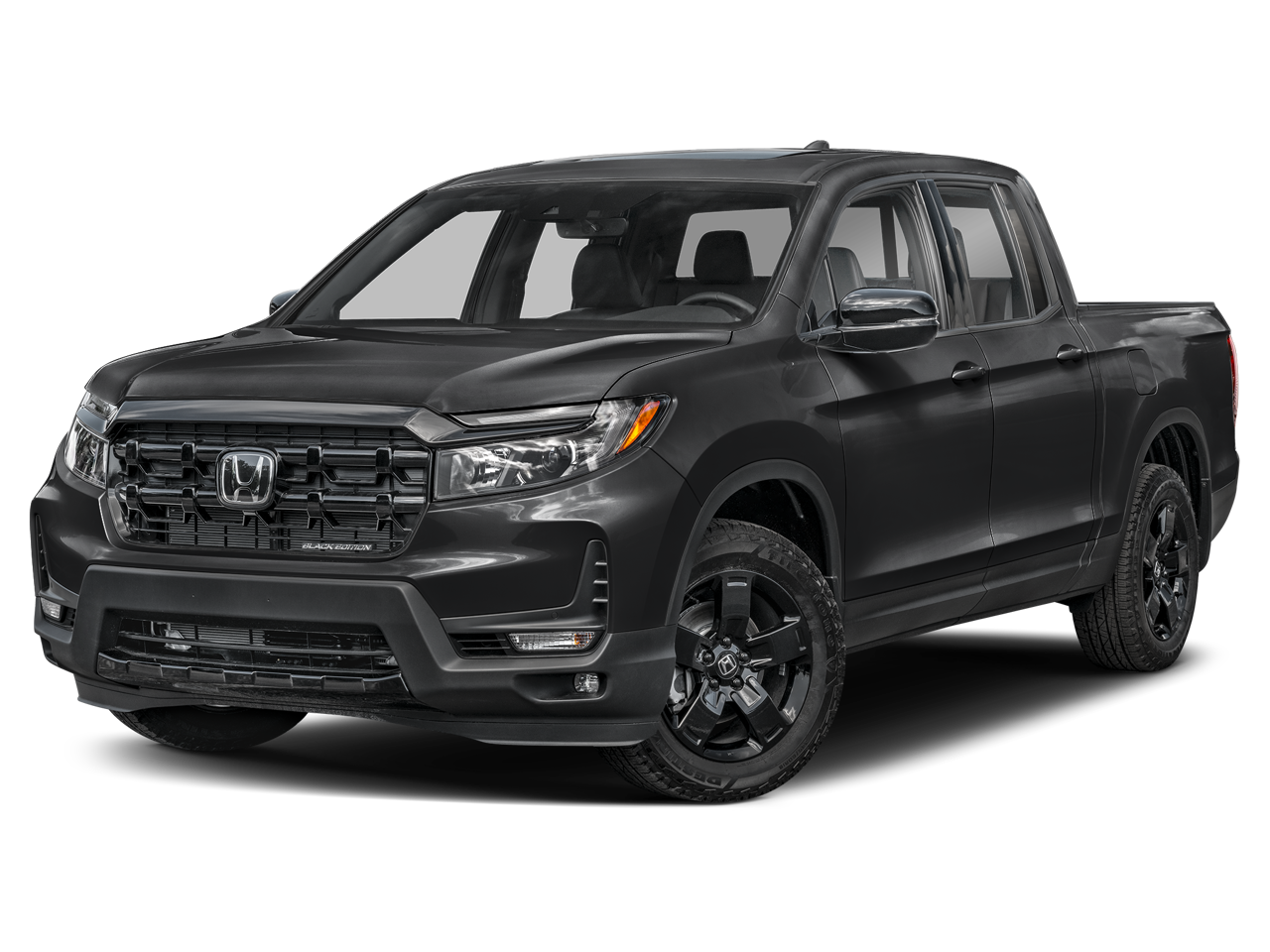 2026 Honda Ridgeline's photo