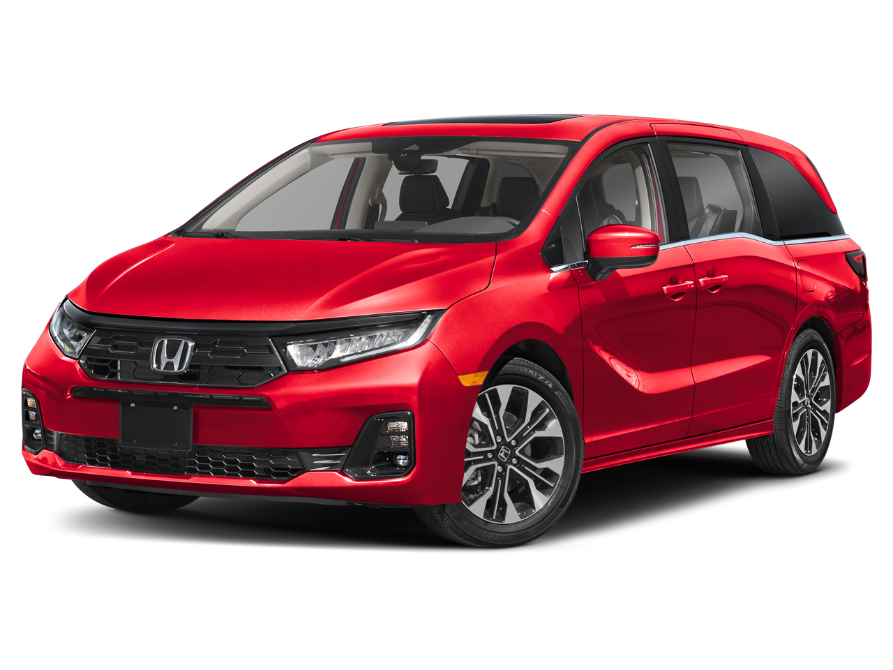 2026 Honda Odyssey Elite