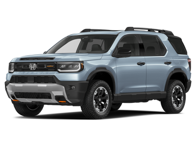 2027 Honda Passport TrailSport Elite