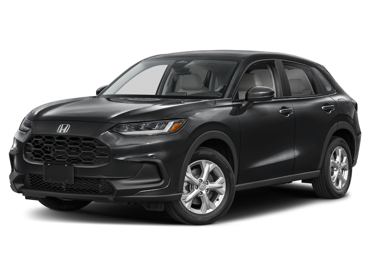 2027 Honda HR-V LX AWD's photo