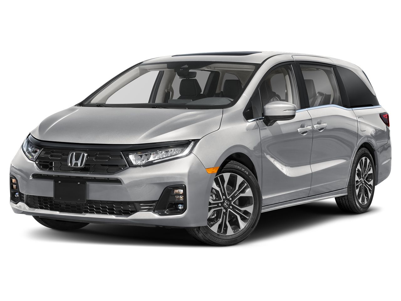 2027 Honda Odyssey Elite