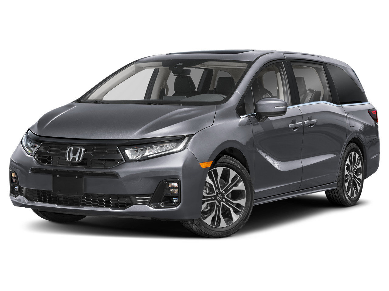 2027 Honda Odyssey Elite