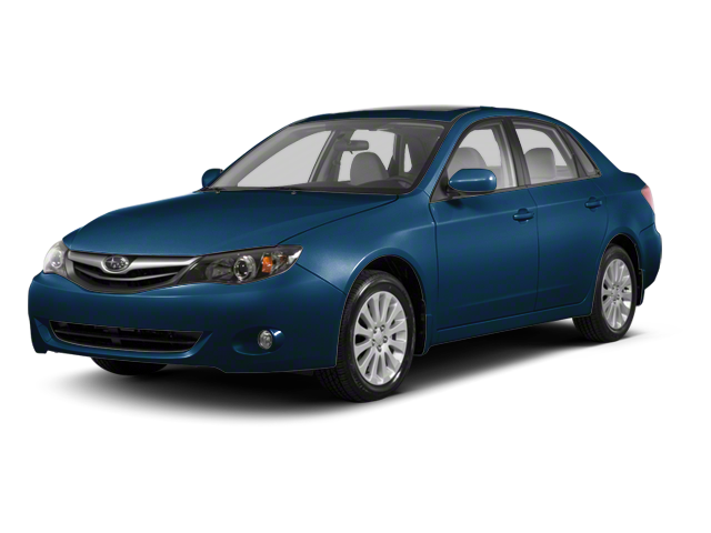 2010 Subaru Impreza's photo