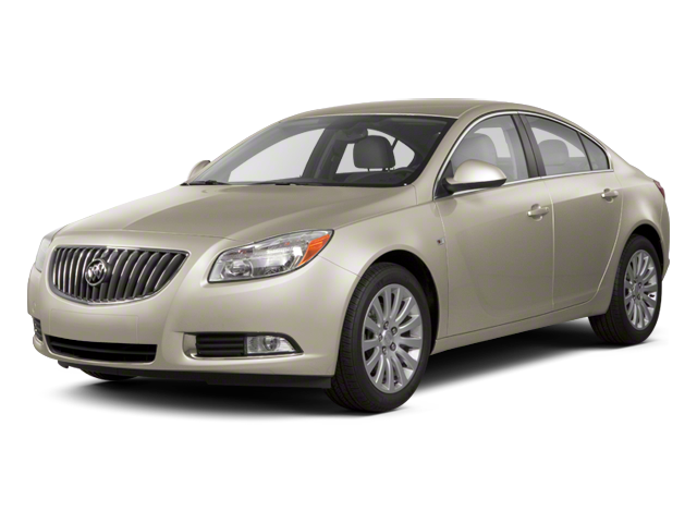 2011 Buick Regal CXL