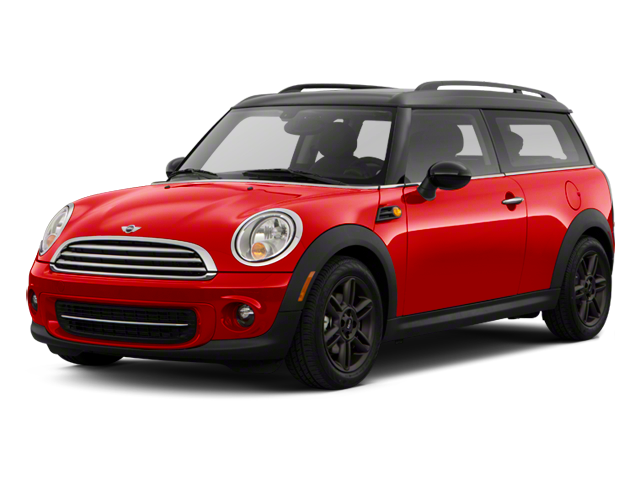 2013 MINI Clubman John Cooper Works