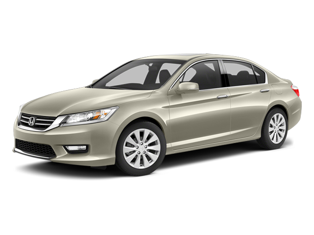 2014 Honda Accord EX