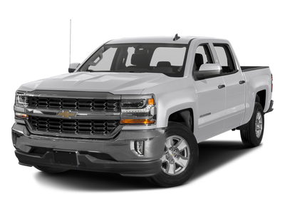 2016 Chevrolet Silverado 1500 LT LT1