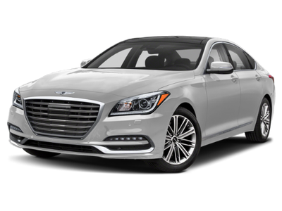 2018 Genesis G80 3.8