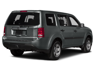 2015 Honda Pilot LX