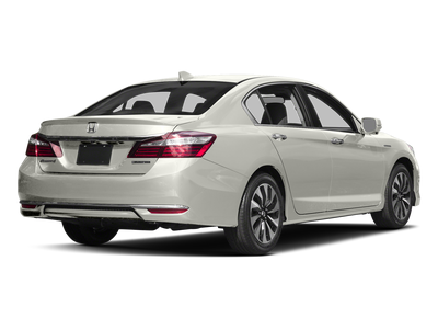 2017 Honda Accord Hybrid EX-L