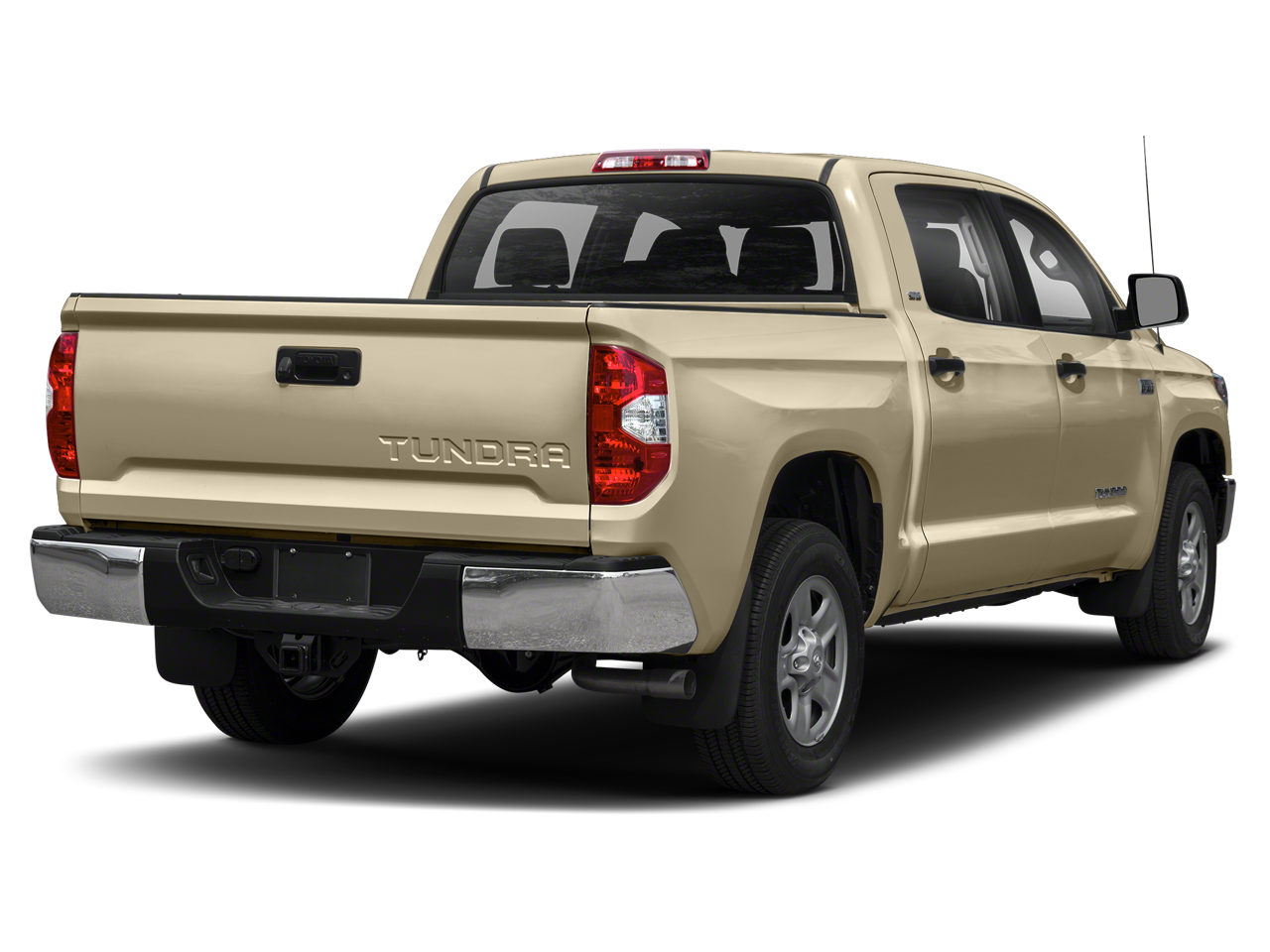 2019 Toyota Tundra SR5 CrewMax