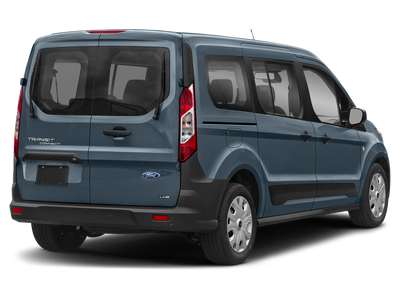 2021 Ford Transit Connect XL