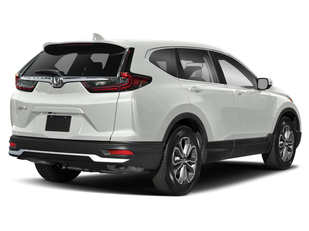 2021 Honda CR-V EX-L - Photo 41