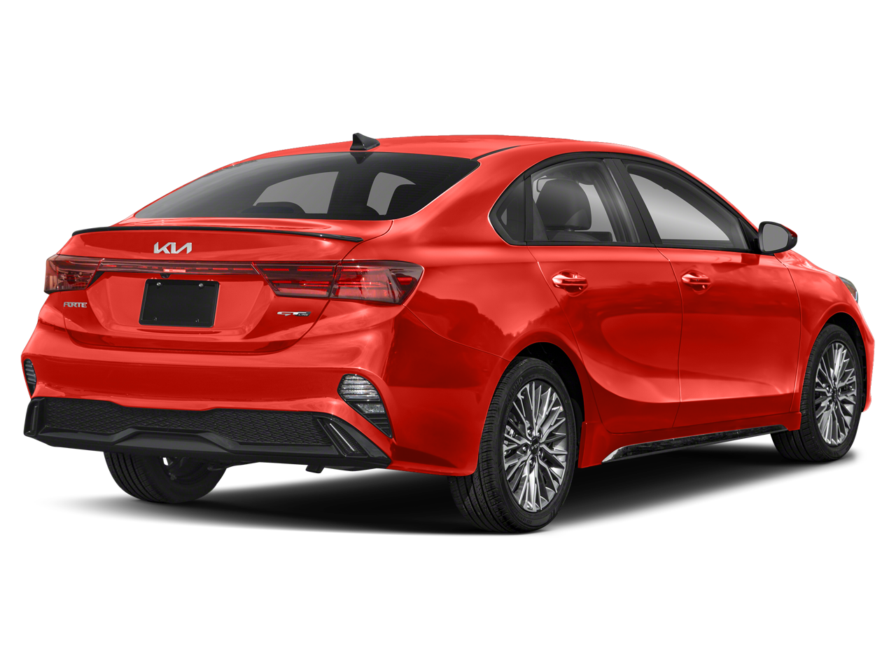 2022 Kia FORTE GT-Line - Photo 37