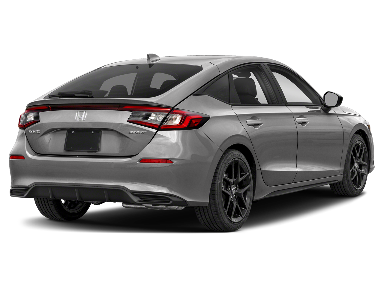 2023 Honda Civic Hatchback Sport - Photo 39