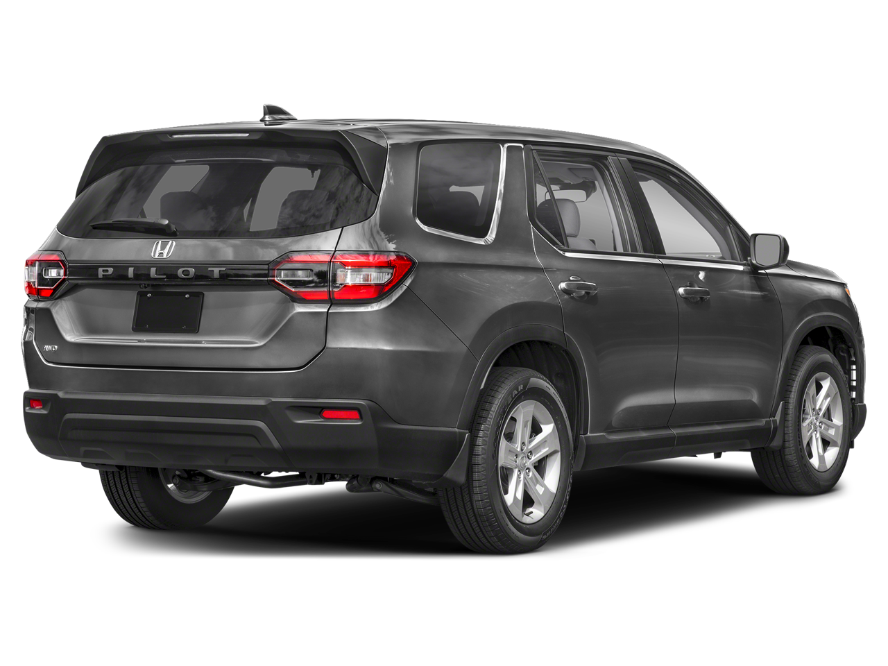 2023 Honda Pilot LX - Photo 40