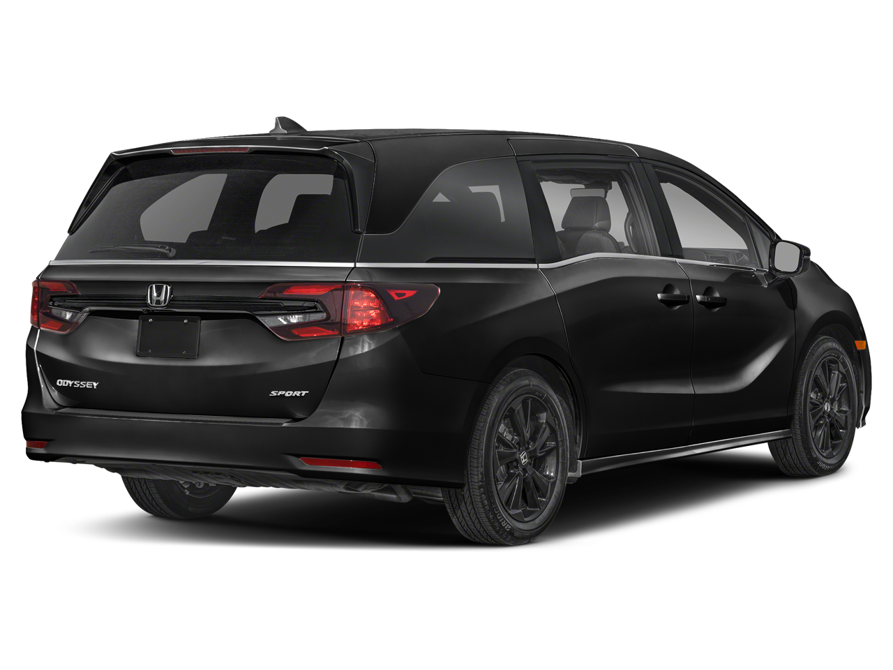 2023 Honda Odyssey SPORT - Photo 42