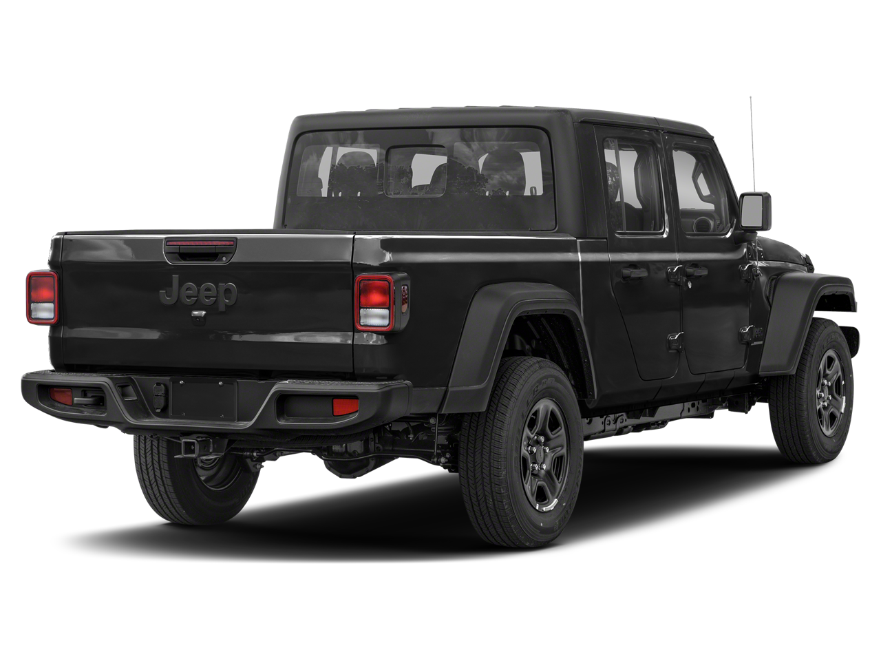 2023 Jeep Gladiator Willys