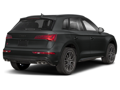 2024 Audi SQ5 Prestige quattro