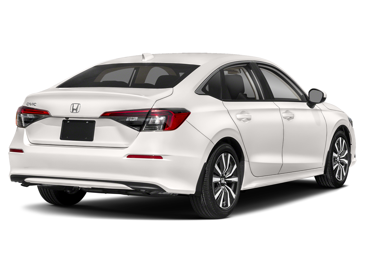 2024 Honda Civic EX - Photo 40