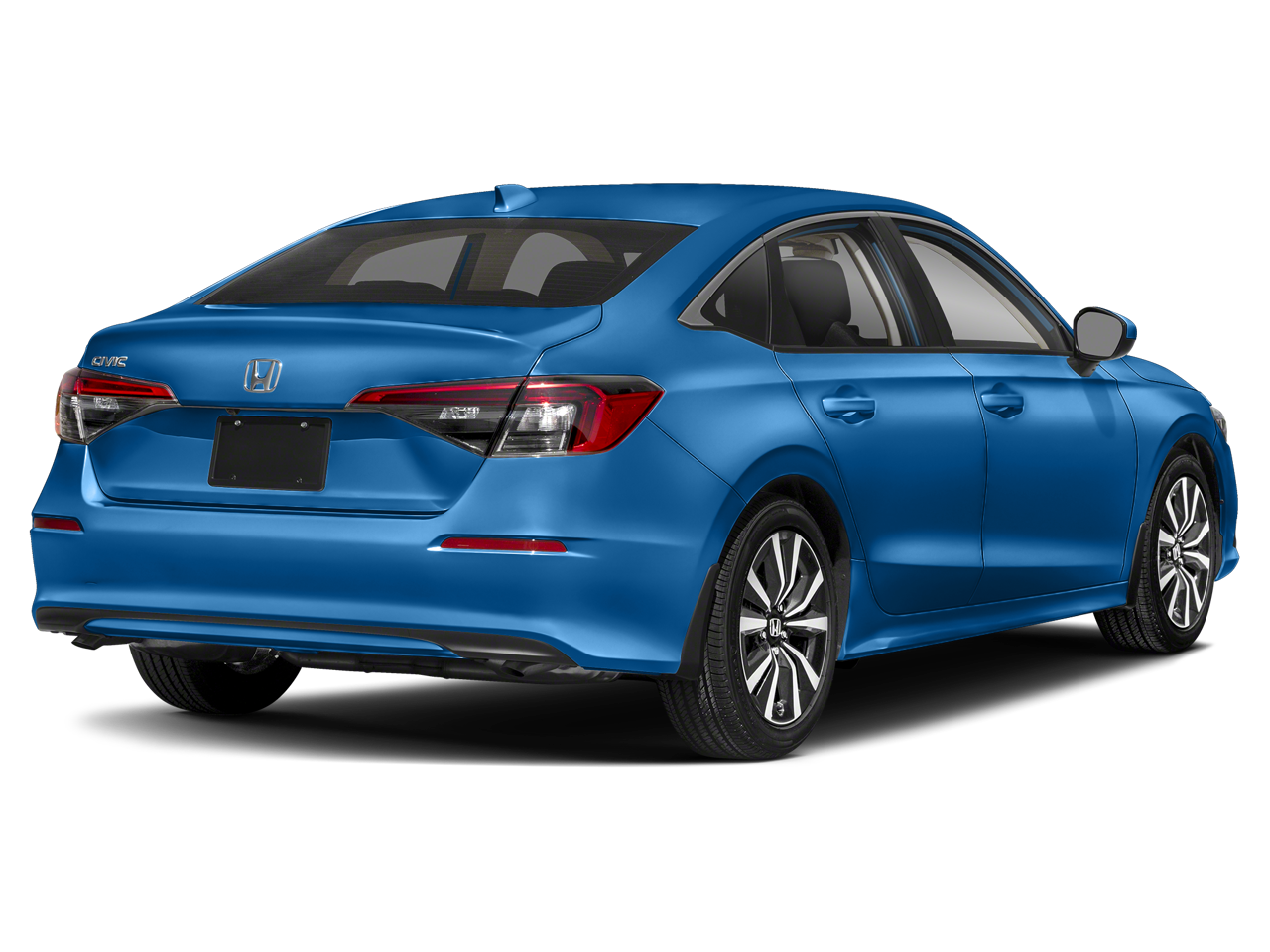 2024 Honda Civic EX - Photo 39