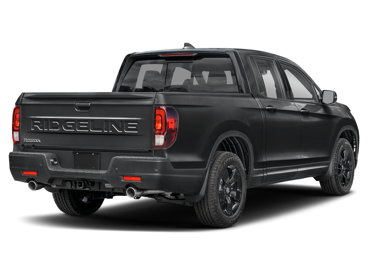 2024 Honda Ridgeline Black Edition - Photo 40
