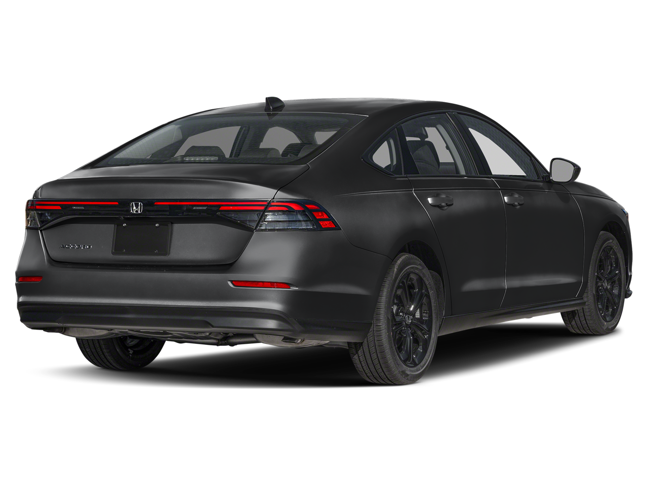 2025 Honda Accord SE - Photo 40