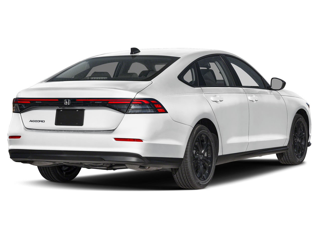2025 Honda Accord SE - Photo 40