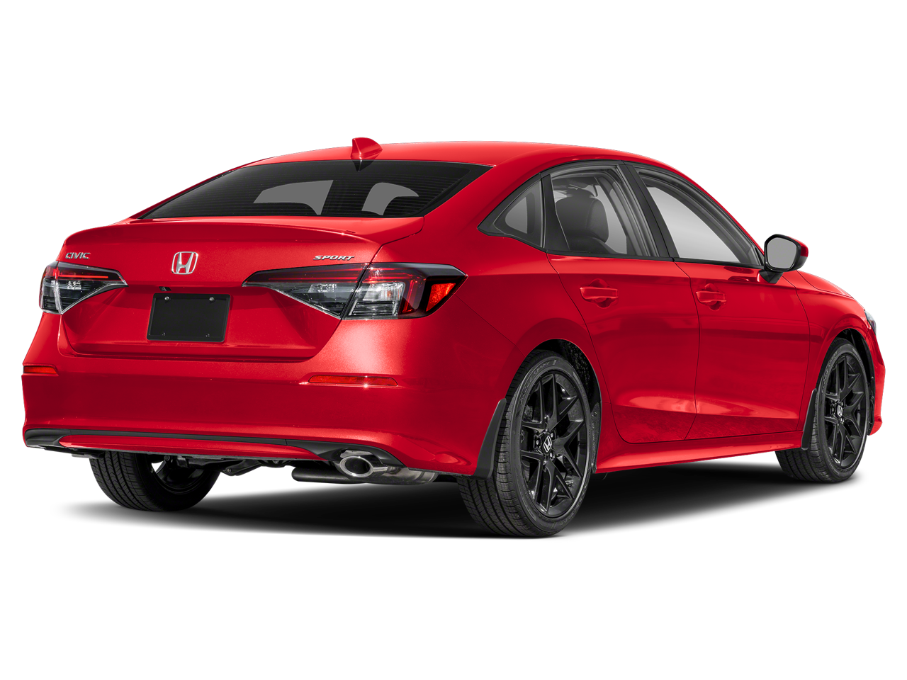 2025 Honda Civic Sport - Photo 39