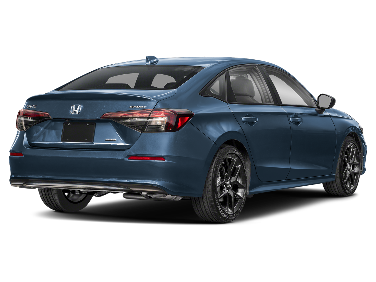2025 Honda Civic Sport - Photo 16