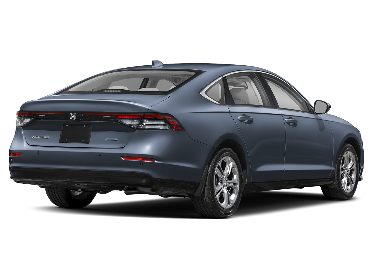 2025 Honda Accord Hybrid EX-L - Photo 40