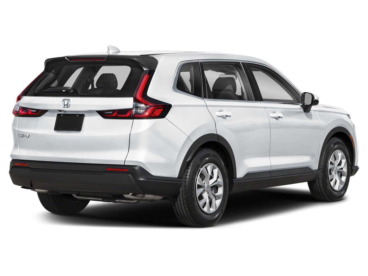 2025 Honda CR-V LX - Photo 39
