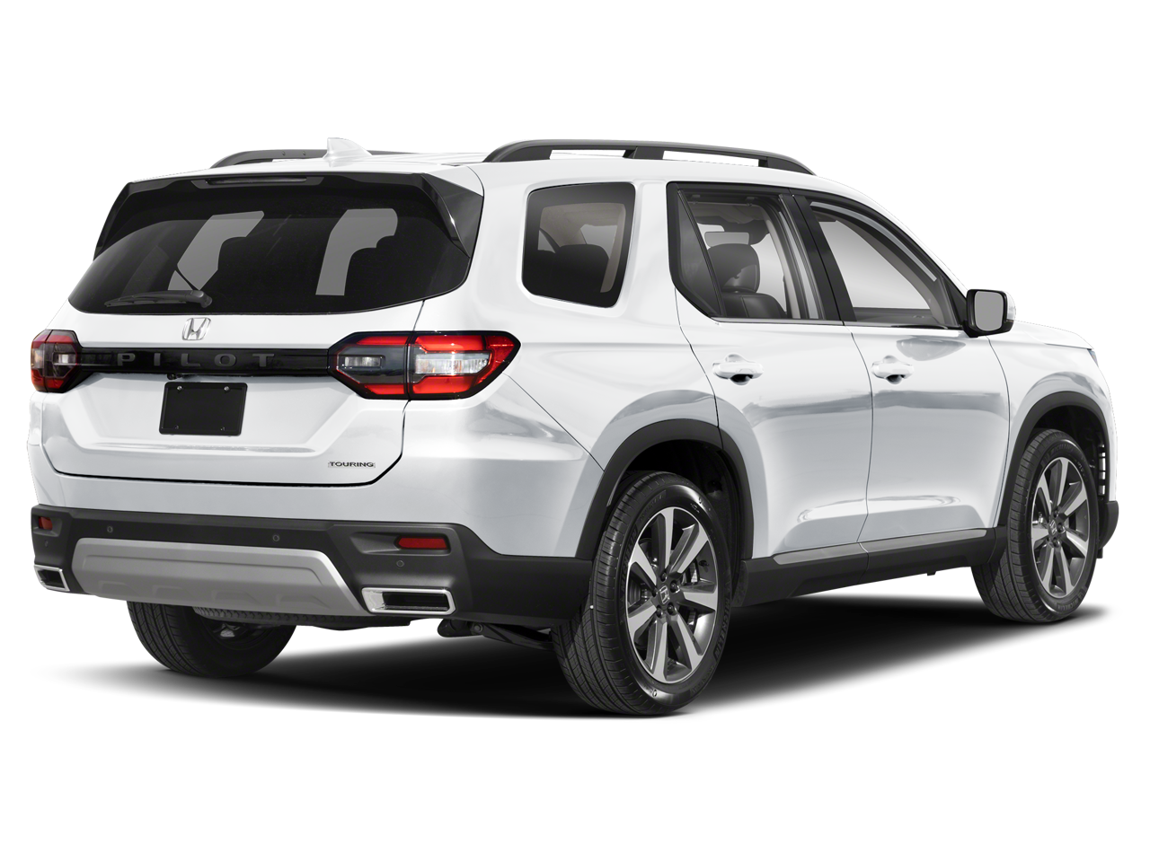 2025 Honda Pilot Touring+ - Photo 42