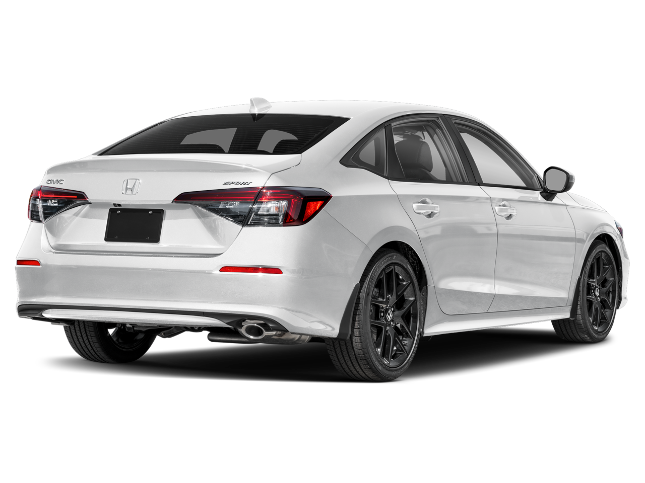 2026 Honda Civic Sport - Photo 39