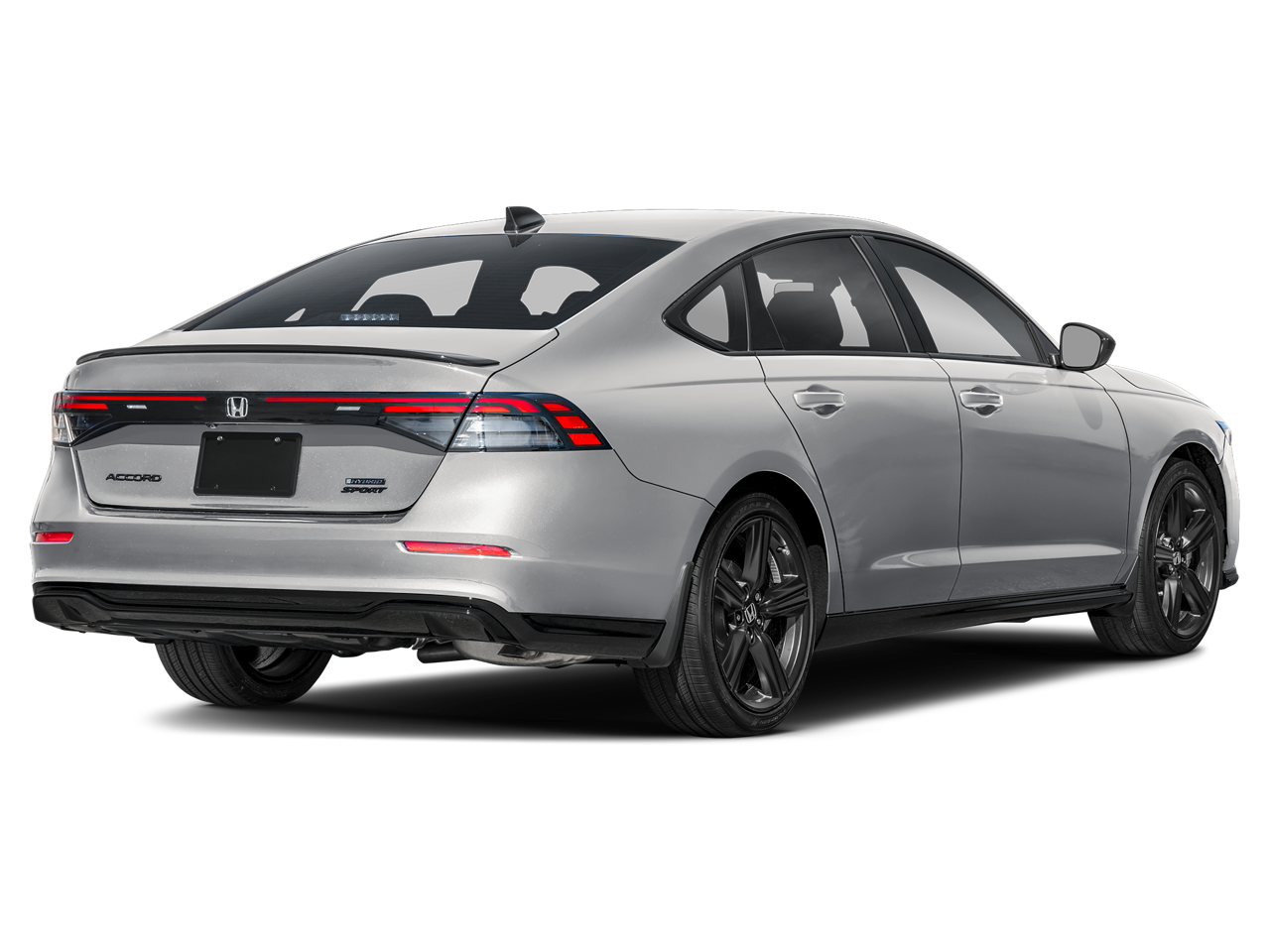 2026 Honda Accord Hybrid Sport-L - Photo 35