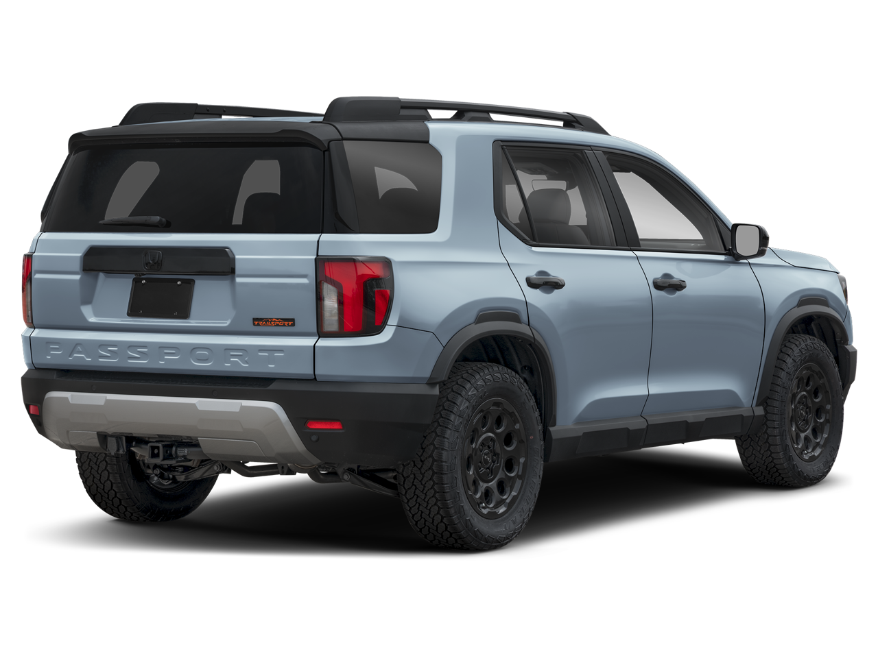2026 Honda Passport TrailSport Blackout