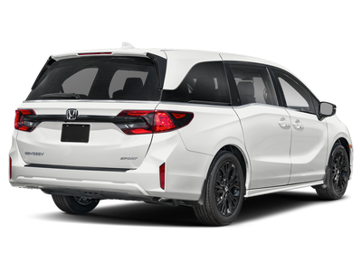 2026 Honda Odyssey Sport-L