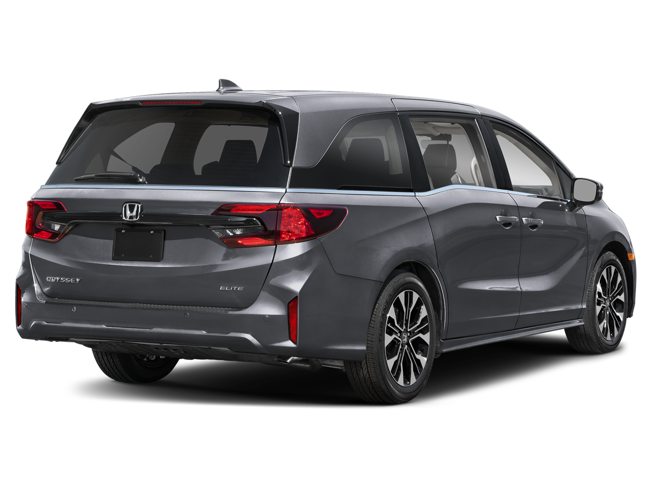 2026 Honda Odyssey Elite - Photo 42