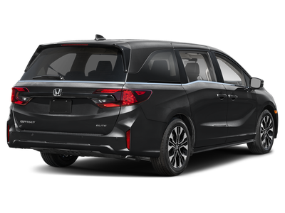 2027 Honda Odyssey Elite