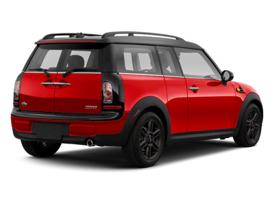2013 MINI Clubman John Cooper Works