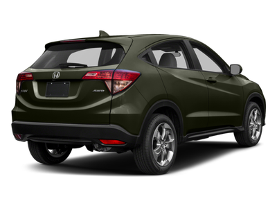 2017 Honda HR-V LX